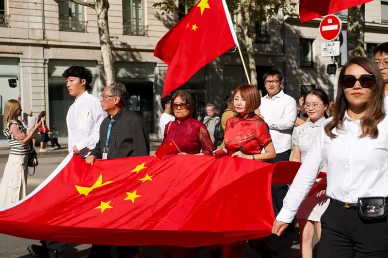 2026 里昂旗帜节Fete des bannieres du Monde