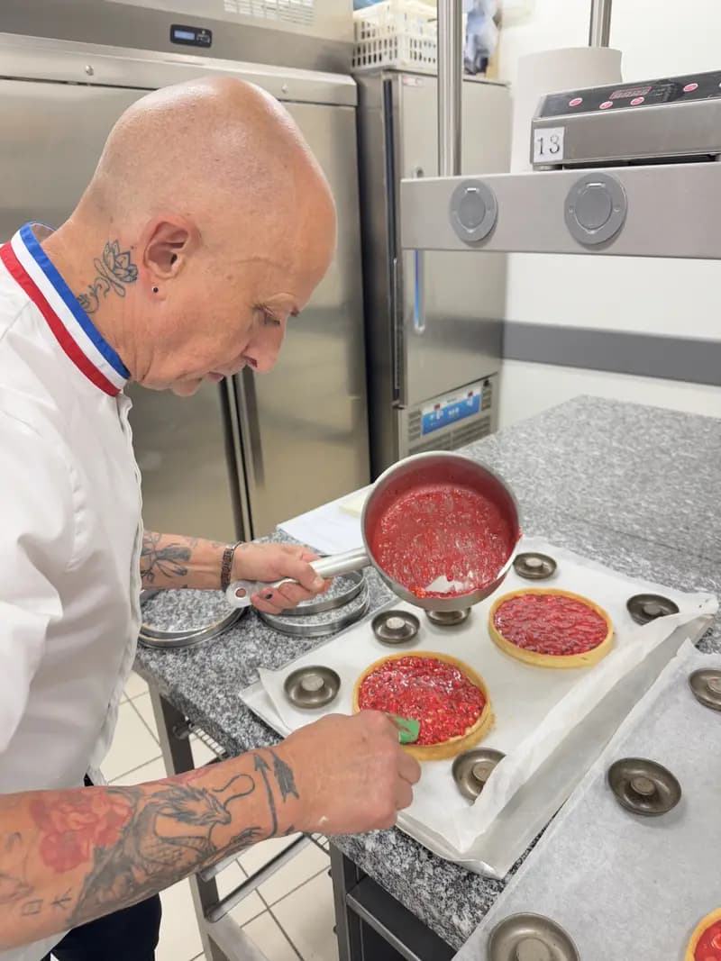 2025 Master Class Pâtisserie