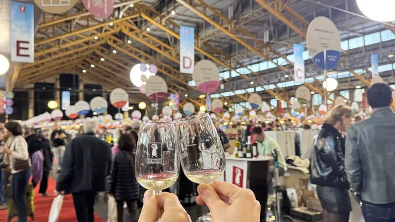 2025 Salon des Vignerons Lyon